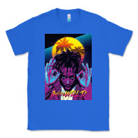 True Royal concert wrld Classic Tee - linhVisuals