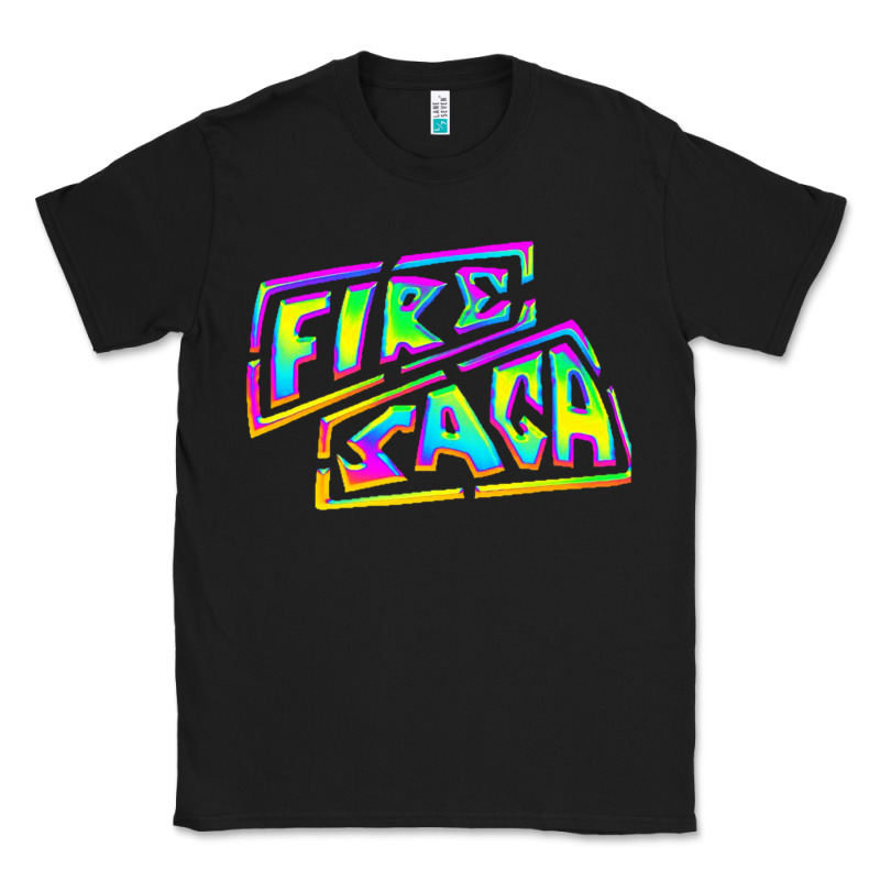Fire Saga Music Classic Tee by linhVisuals | Teevron
