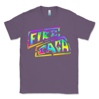 Lavender fire saga music Classic Tee - linhVisuals