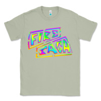 Matcha fire saga music Classic Tee - linhVisuals