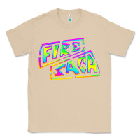 Mushroom fire saga music Classic Tee - linhVisuals