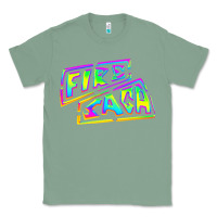 Sage fire saga music Classic Tee - linhVisuals