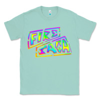 Seafoam fire saga music Classic Tee - linhVisuals