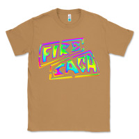 Toasted Coconut fire saga music Classic Tee - linhVisuals