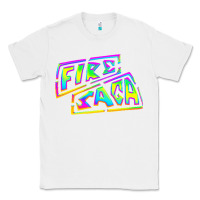 White fire saga music Classic Tee - linhVisuals