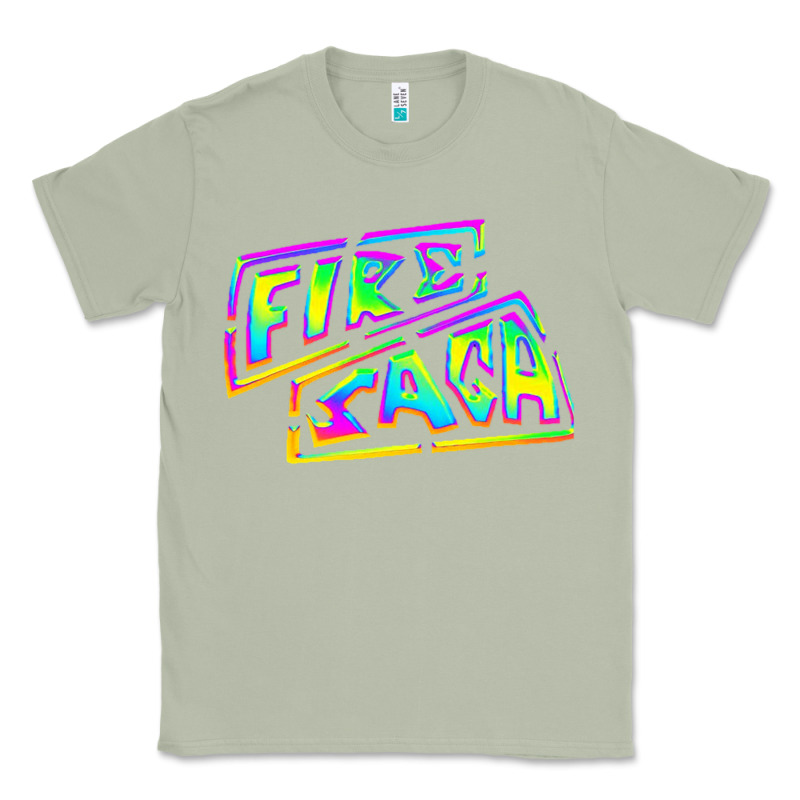 Fire Saga Music Classic Tee by linhVisuals | Teevron