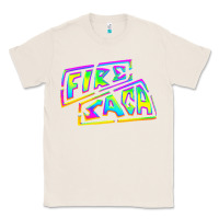 Natural fire saga music Classic Tee - linhVisuals