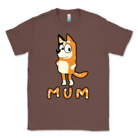 Chestnut bluey mom Classic Tee - linhVisuals