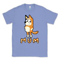 Colony Blue bluey mom Classic Tee - linhVisuals