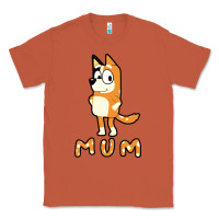 Copper bluey mom Classic Tee - linhVisuals