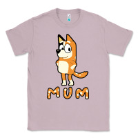 Lilac bluey mom Classic Tee - linhVisuals