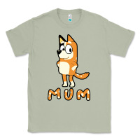 Matcha bluey mom Classic Tee - linhVisuals