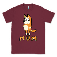 Bluey Mom Classic Tee | Teevron