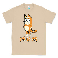 Mushroom bluey mom Classic Tee - linhVisuals