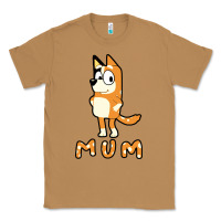 Toasted Coconut bluey mom Classic Tee - linhVisuals