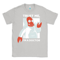Moon Dust doctor zoidberg who Classic Tee - linhVisuals