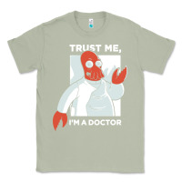 Matcha doctor zoidberg who Classic Tee - linhVisuals