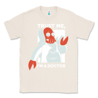Natural doctor zoidberg who Classic Tee - linhVisuals