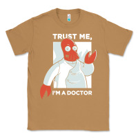 Toasted Coconut doctor zoidberg who Classic Tee - linhVisuals