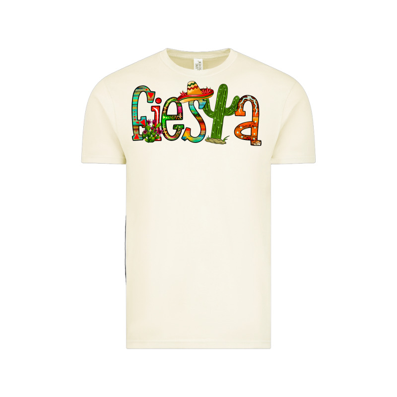 Fiesta Vintage Tee by RacoonDesign | Teevron