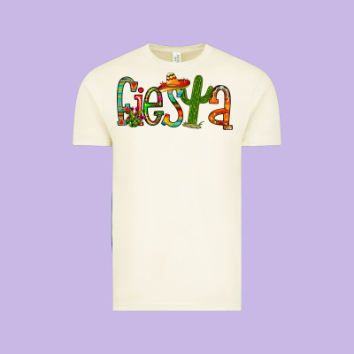 Fiesta Vintage Tee Designed By Racoondesign