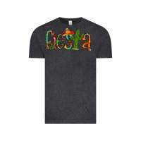 Vintage Black fiesta Vintage Tee - RacoonDesign
