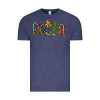 Vintage Denim fiesta Vintage Tee - RacoonDesign