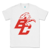 White boyd county high school baseball Classic Tee - linhVisuals
