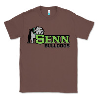 Chestnut senn high school Classic Tee - linhVisuals