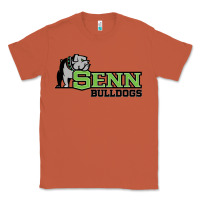 Copper senn high school Classic Tee - linhVisuals