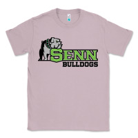 Lilac senn high school Classic Tee - linhVisuals