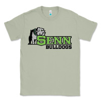 Matcha senn high school Classic Tee - linhVisuals