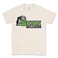 Natural senn high school Classic Tee - linhVisuals