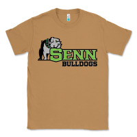 Toasted Coconut senn high school Classic Tee - linhVisuals