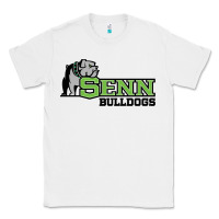 White senn high school Classic Tee - linhVisuals