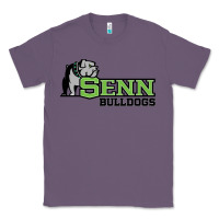 Lavender senn high school Classic Tee - linhVisuals