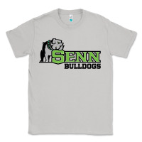 Moon Dust senn high school Classic Tee - linhVisuals
