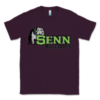 Plum senn high school Classic Tee - linhVisuals