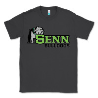 Smoke senn high school Classic Tee - linhVisuals