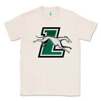 Natural loyola (md) greyhounds Classic Tee - linhVisuals