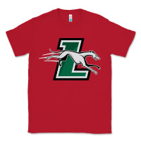 Red loyola (md) greyhounds Classic Tee - linhVisuals