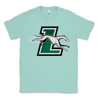 Seafoam loyola (md) greyhounds Classic Tee - linhVisuals