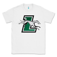 White loyola (md) greyhounds Classic Tee - linhVisuals