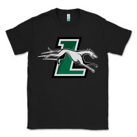 Black loyola (md) greyhounds Classic Tee - linhVisuals