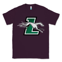 Plum loyola (md) greyhounds Classic Tee - linhVisuals