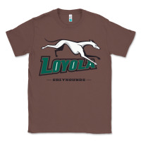Chestnut loyola (md) greyhounds Classic Tee - linhVisuals