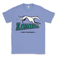 Colony Blue loyola (md) greyhounds Classic Tee - linhVisuals