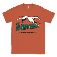 Copper loyola (md) greyhounds Classic Tee - linhVisuals