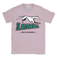 Lilac loyola (md) greyhounds Classic Tee - linhVisuals