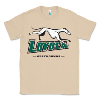 Mushroom loyola (md) greyhounds Classic Tee - linhVisuals